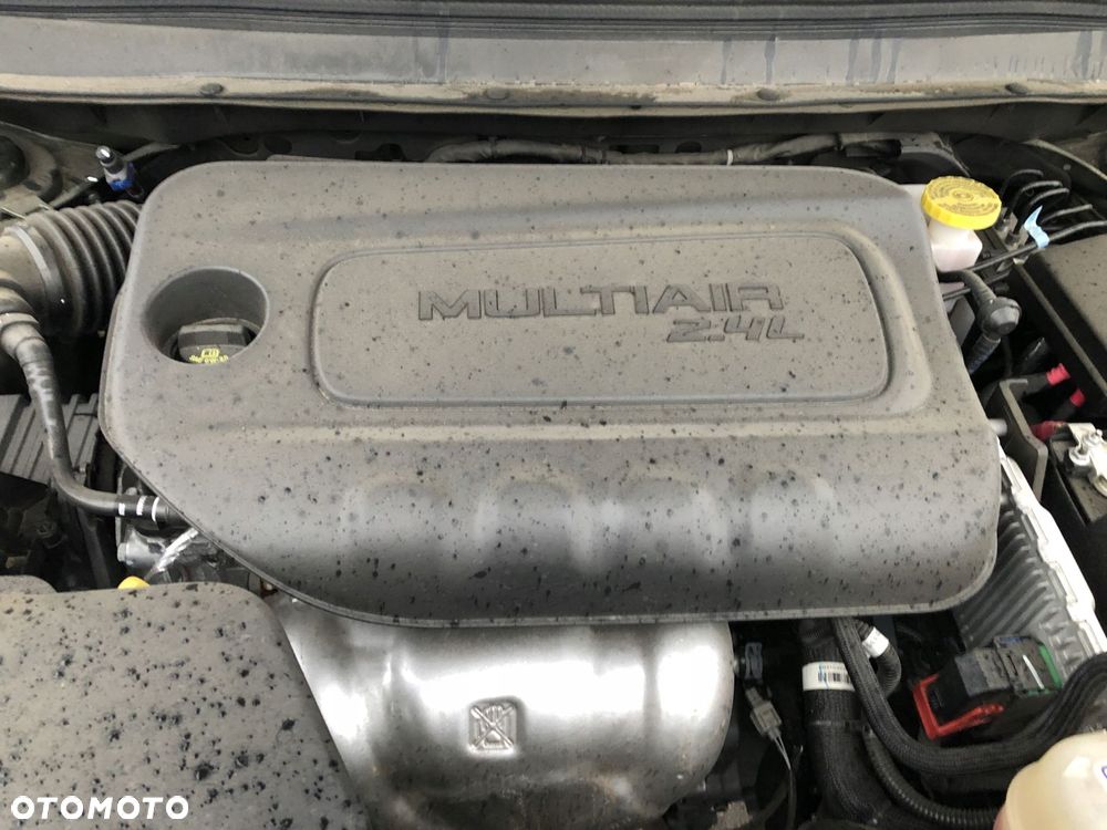 osłona pokrywa silnika górna jeep cherokee kl 19-