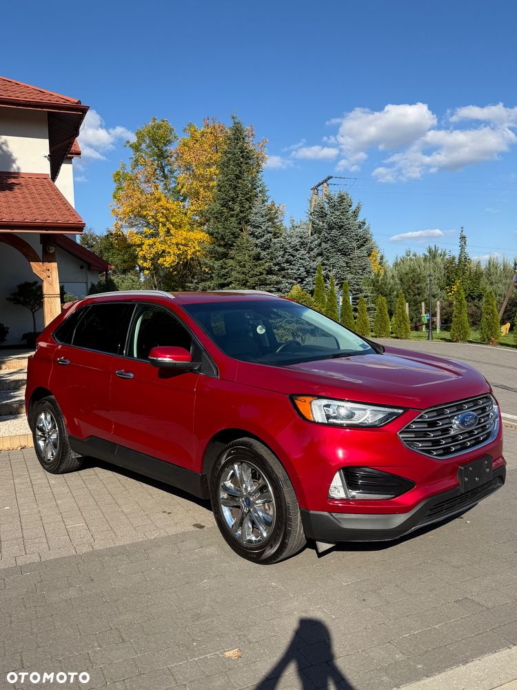 Ford Edge - 2