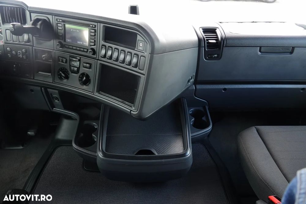 Scania R 450 / RETARDER / TOPLINE / FULL AIRMATIC / JANTE DIN ALIAJ / EURO 6 / - 31