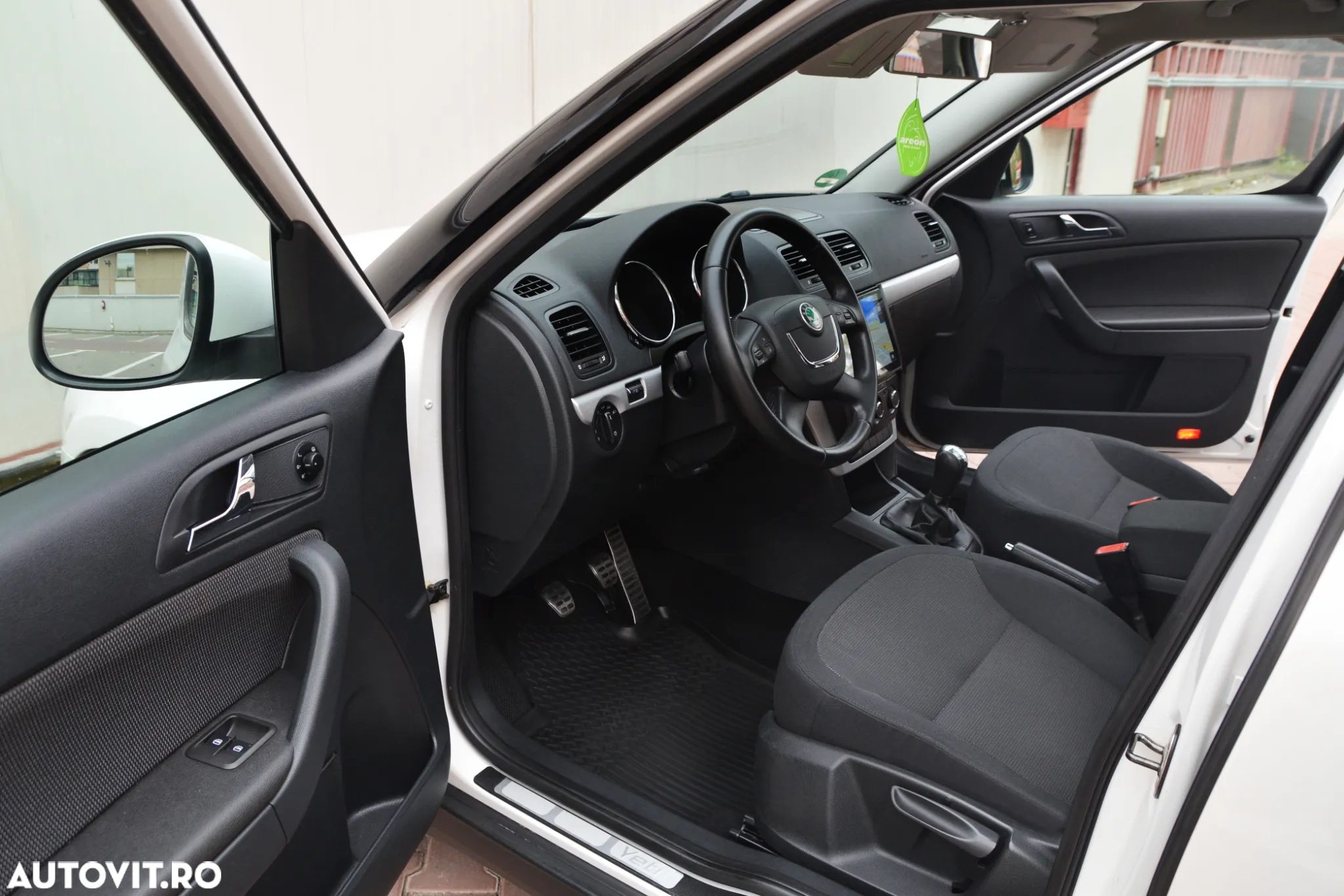 Skoda Yeti 1.2 TSI - 9
