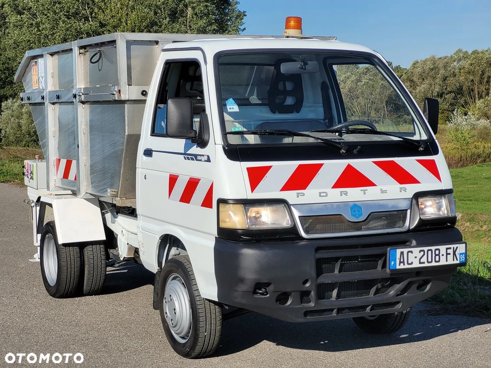Piaggio Porter Maxxi - 13