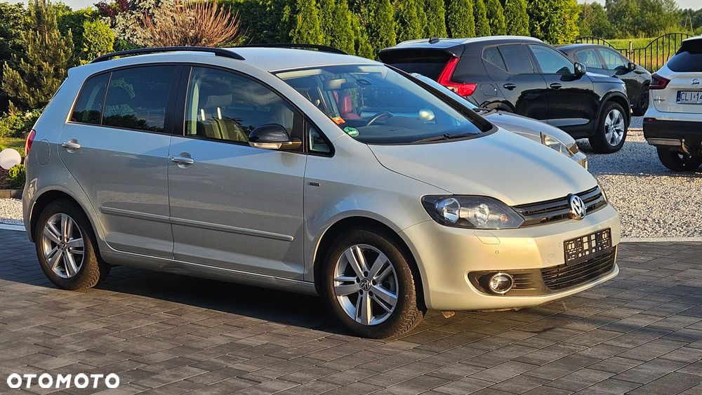 Volkswagen Golf Plus 1.6 TDI DPF MATCH - 13