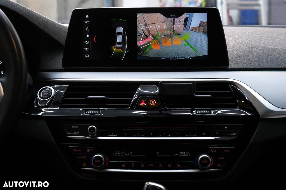 BMW Seria 5 530i xDrive Aut. M Sport Edition - 4