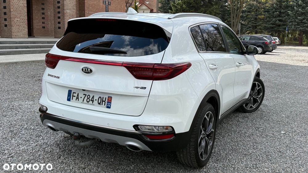 Kia Sportage 1.6 CRDI GT Line 2WD DCT - 3