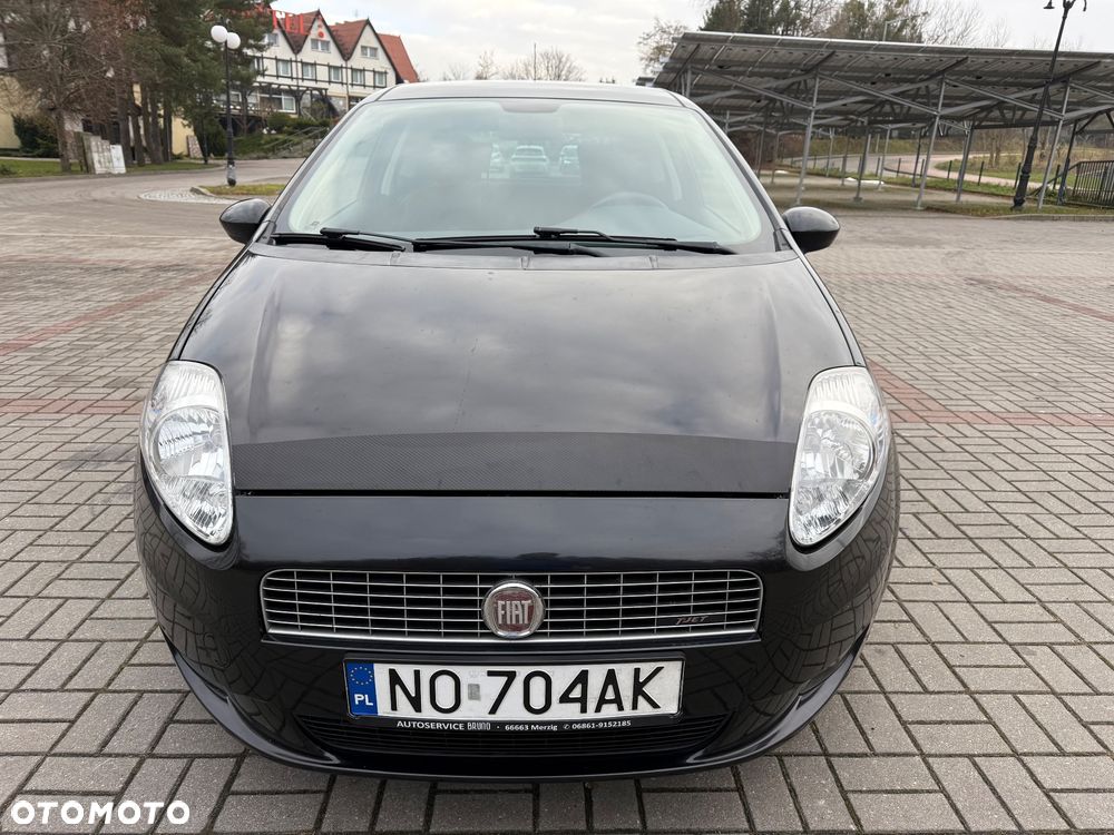 Fiat Grande Punto - 7