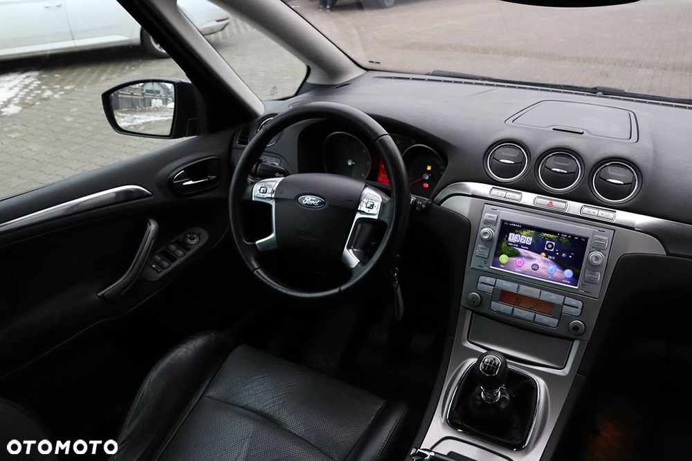 Ford S-Max 1.8 TDCi Titanium - 21
