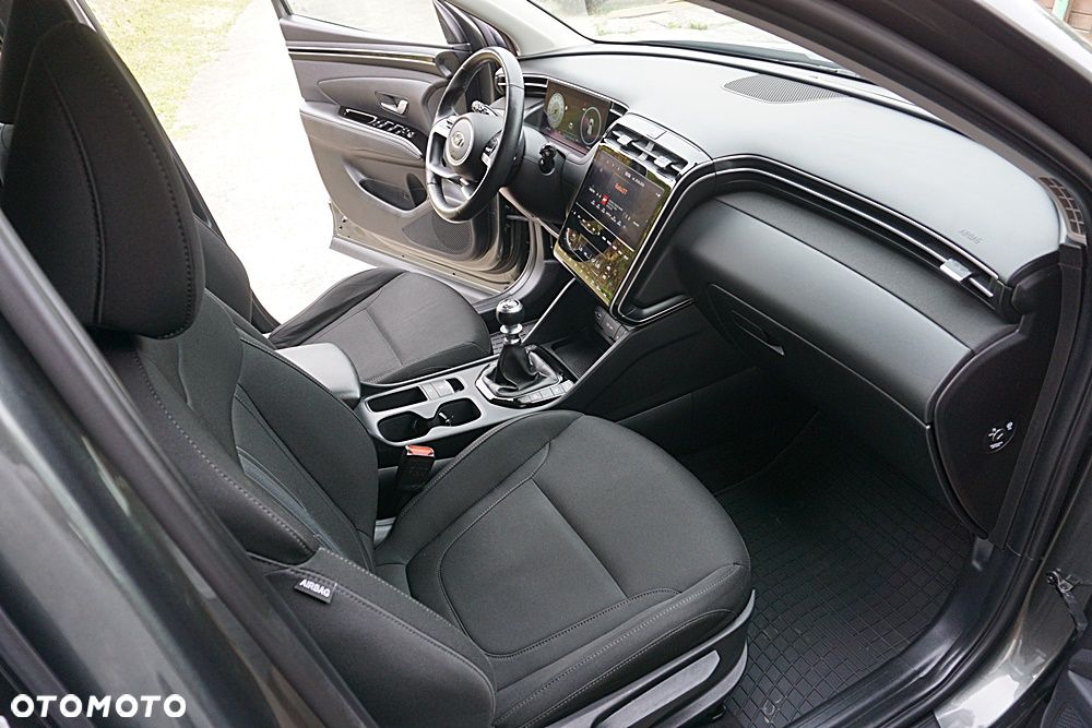 Hyundai Tucson - 19