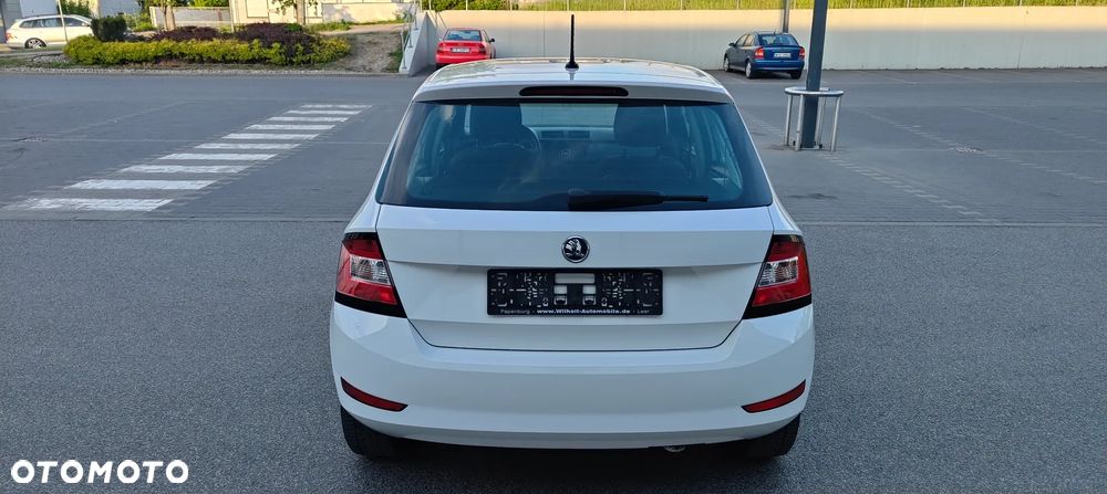 Skoda Fabia 1.0 MPI Ambition - 12