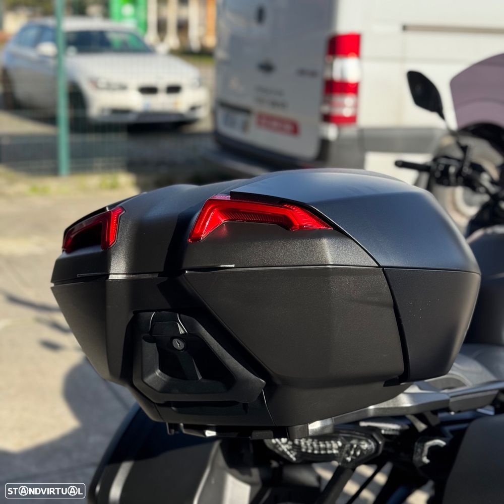 Yamaha Tracer 7 GT - 9