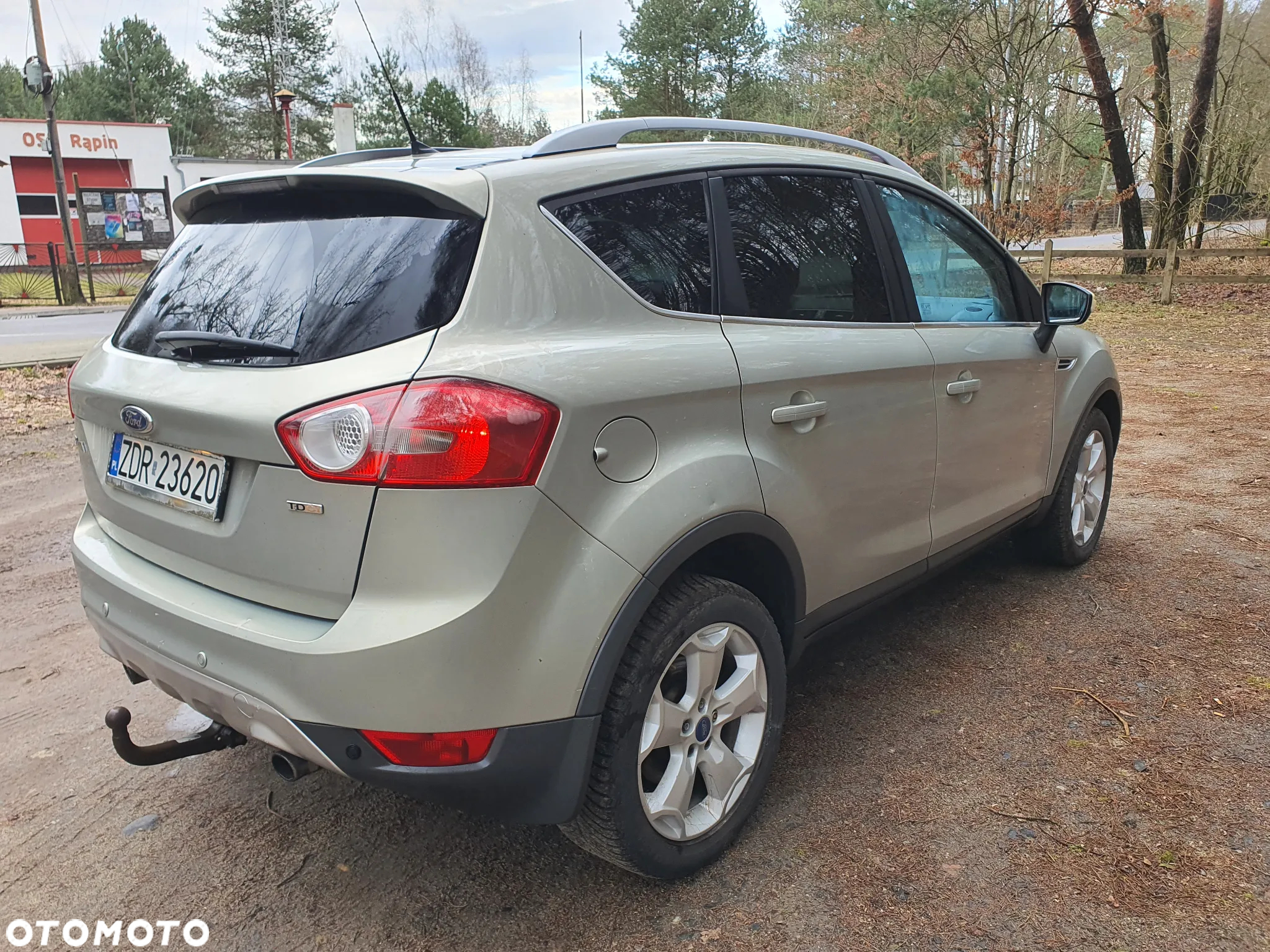 Ford Kuga 2.0 TDCi Titanium - 6