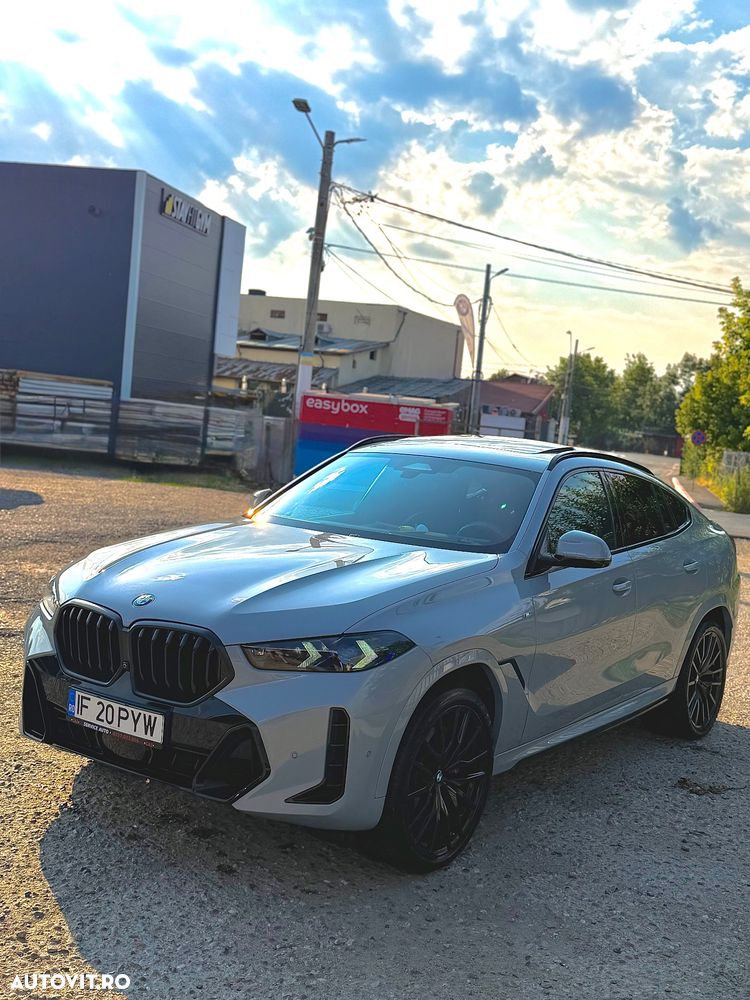 BMW X6 xDrive30d AT MHEV - 3