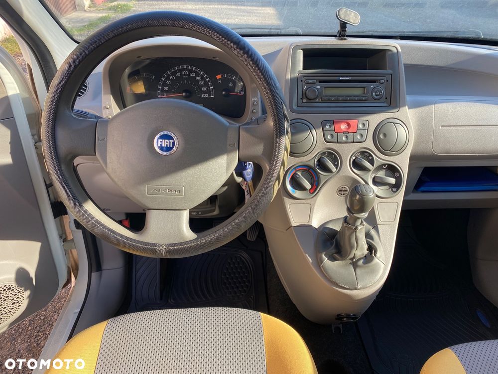 Fiat Panda 1.2 4x4 Climbing - 6