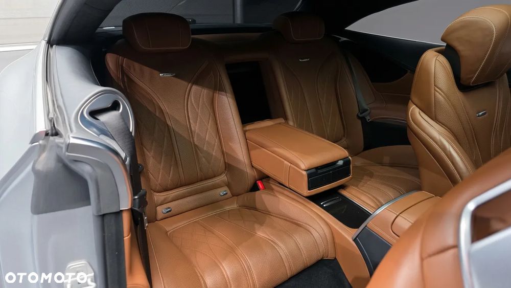 Mercedes-Benz Klasa S 63 AMG 4-Matic - 15