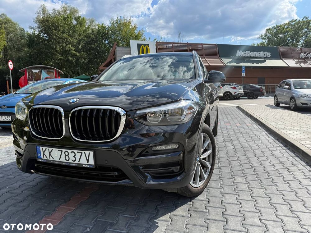 BMW X3 xDrive20d MHEV Business Edition sport - 2