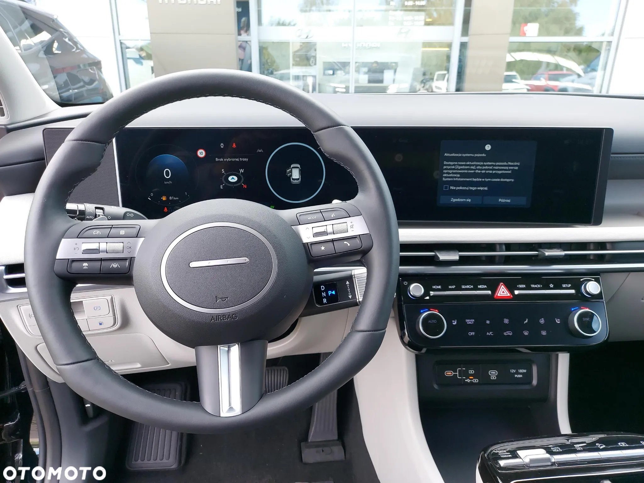 Hyundai Tucson 1.6 T-GDi PHEV Executive 4WD - 13