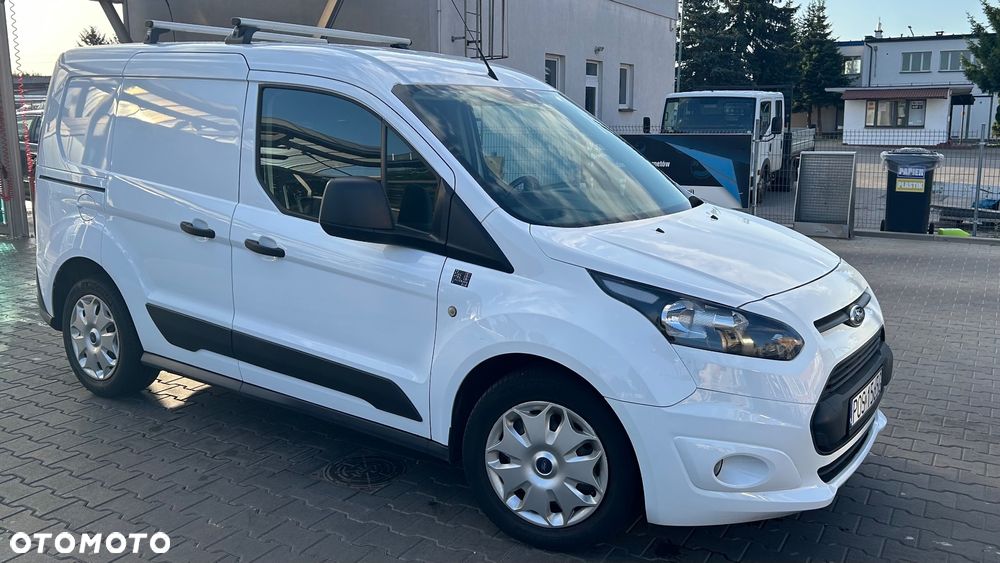 Ford Transit Connect 200 L1 Ambiente - 3