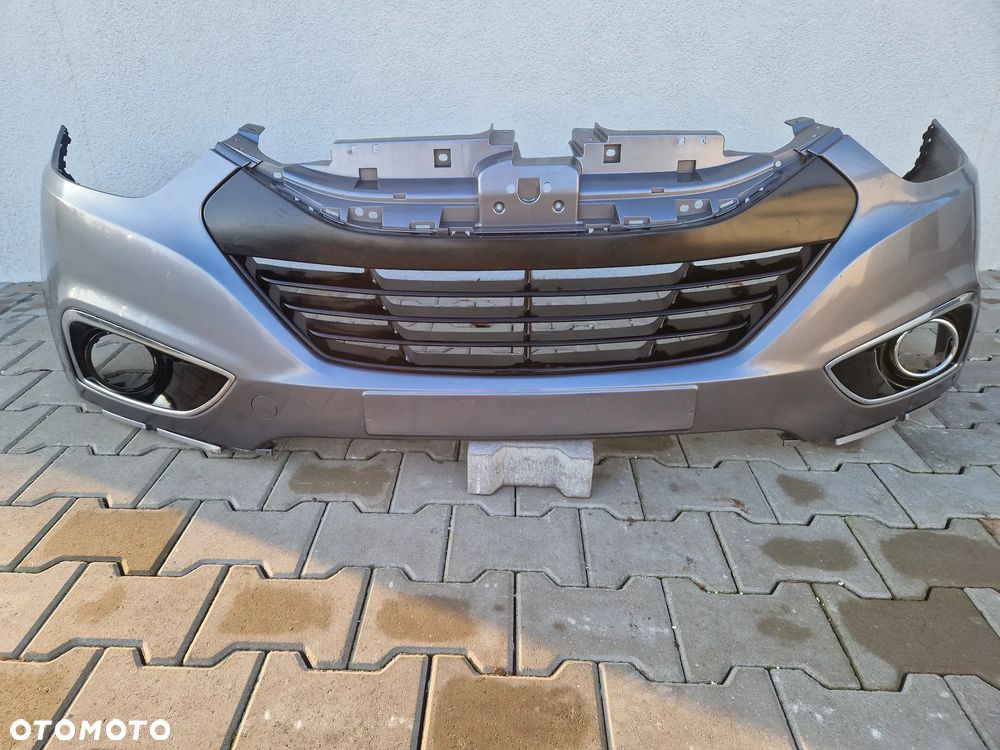 Zderzak Hyundai ix35 bez dziur - 1