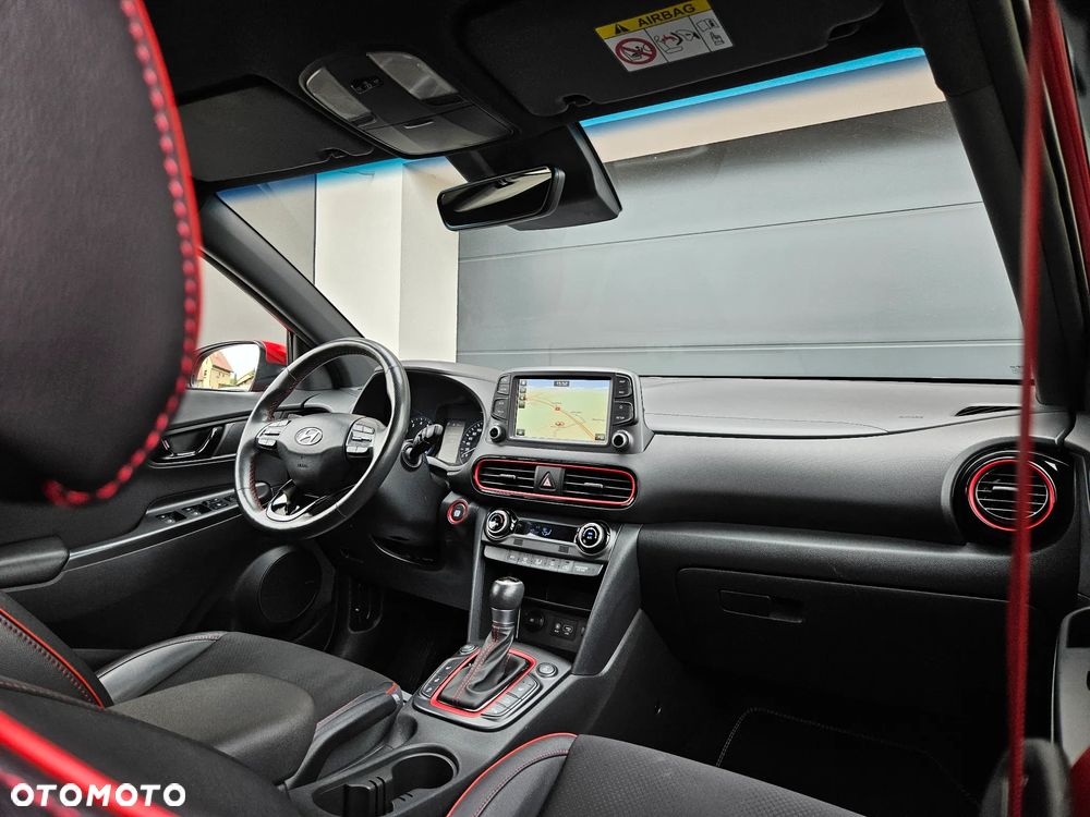 Hyundai Kona 1.6 T-GDI Style 4WD DCT - 9