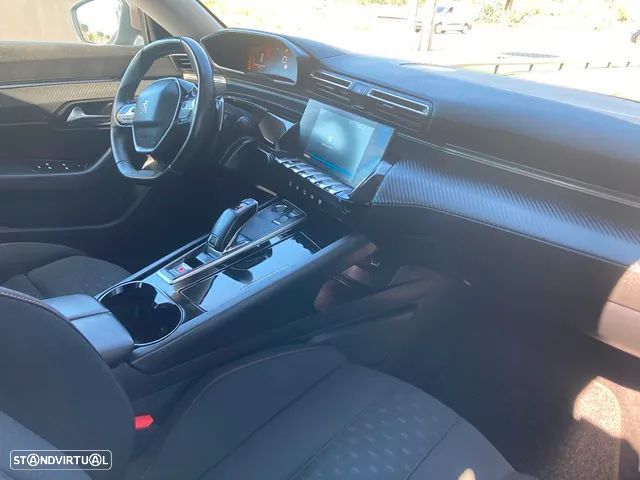 Peugeot 508 1.5 BlueHDi Allure EAT8 - 31