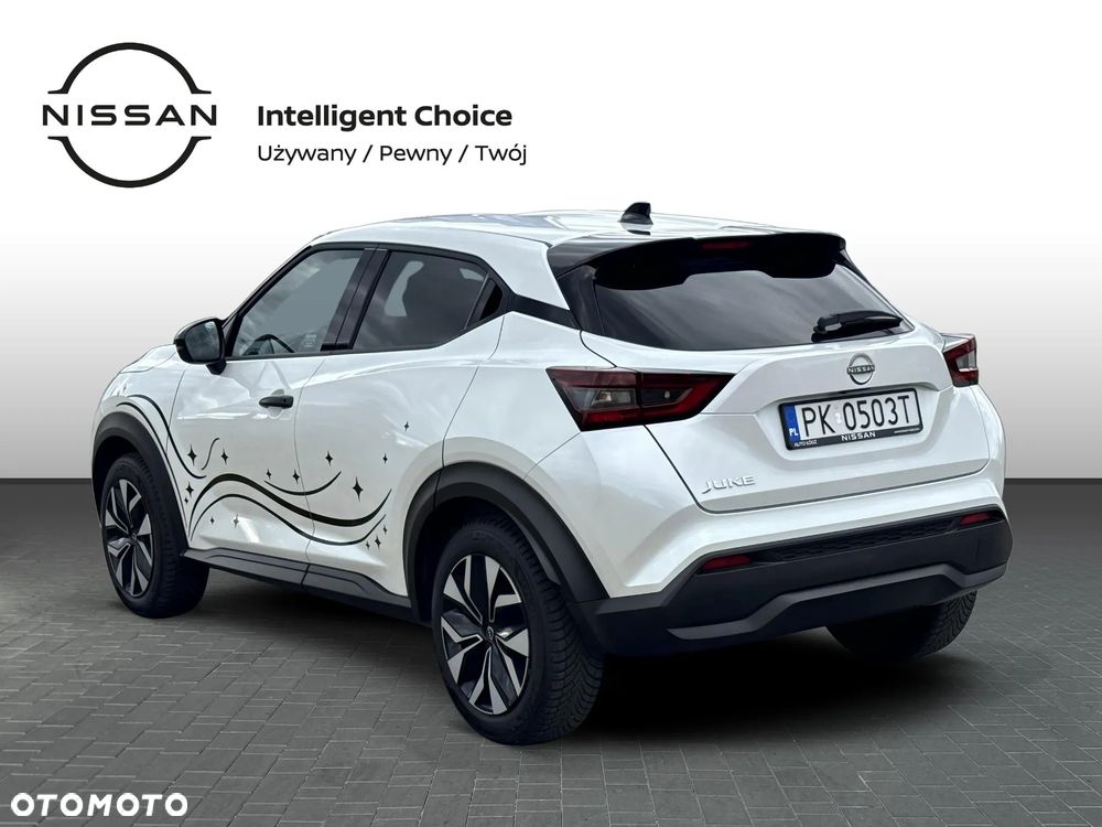 Nissan Juke 1.0 DIG-T Acenta DCT - 4