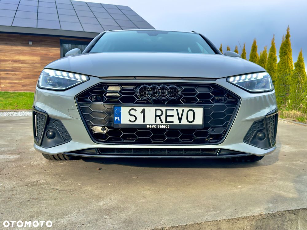 Audi A4 Avant 40 TDI quattro S tronic S line - 8