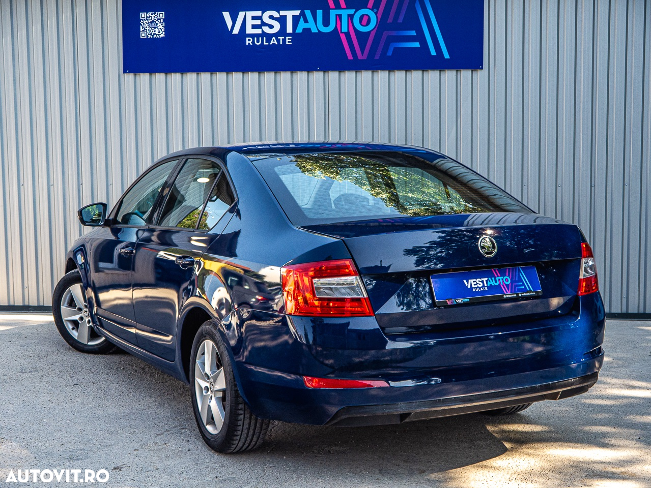 Skoda Octavia 1.6 TDI Style - 3