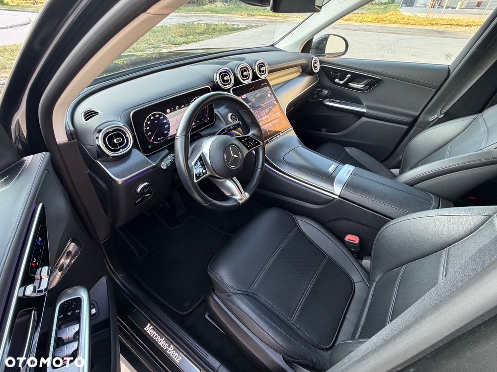 Mercedes-Benz GLC 220 d 4Matic 9G-TRONIC Edition Avantgarde - 16