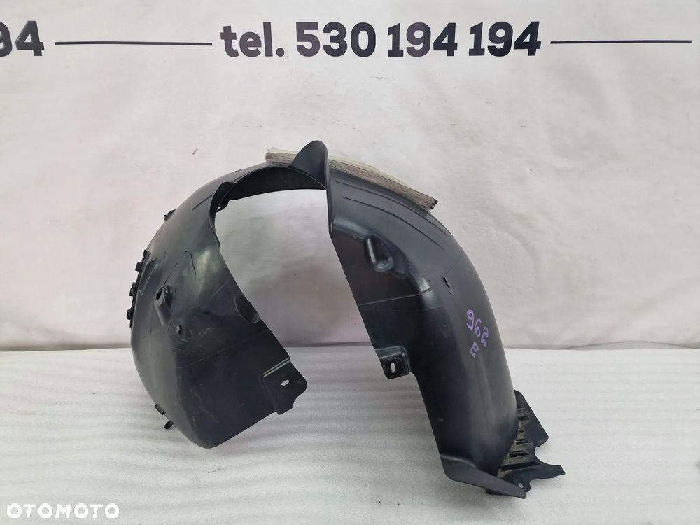 VW PASSAT B8 3G0 , LIFT 14- LEWE / PRAWE NADKOLE PRZEDNIE PRZÓD , NR 3G0805969E / 3G0805969D  / 3G0805970E / 3G0805970F , NR AUKCJI N962 - 17