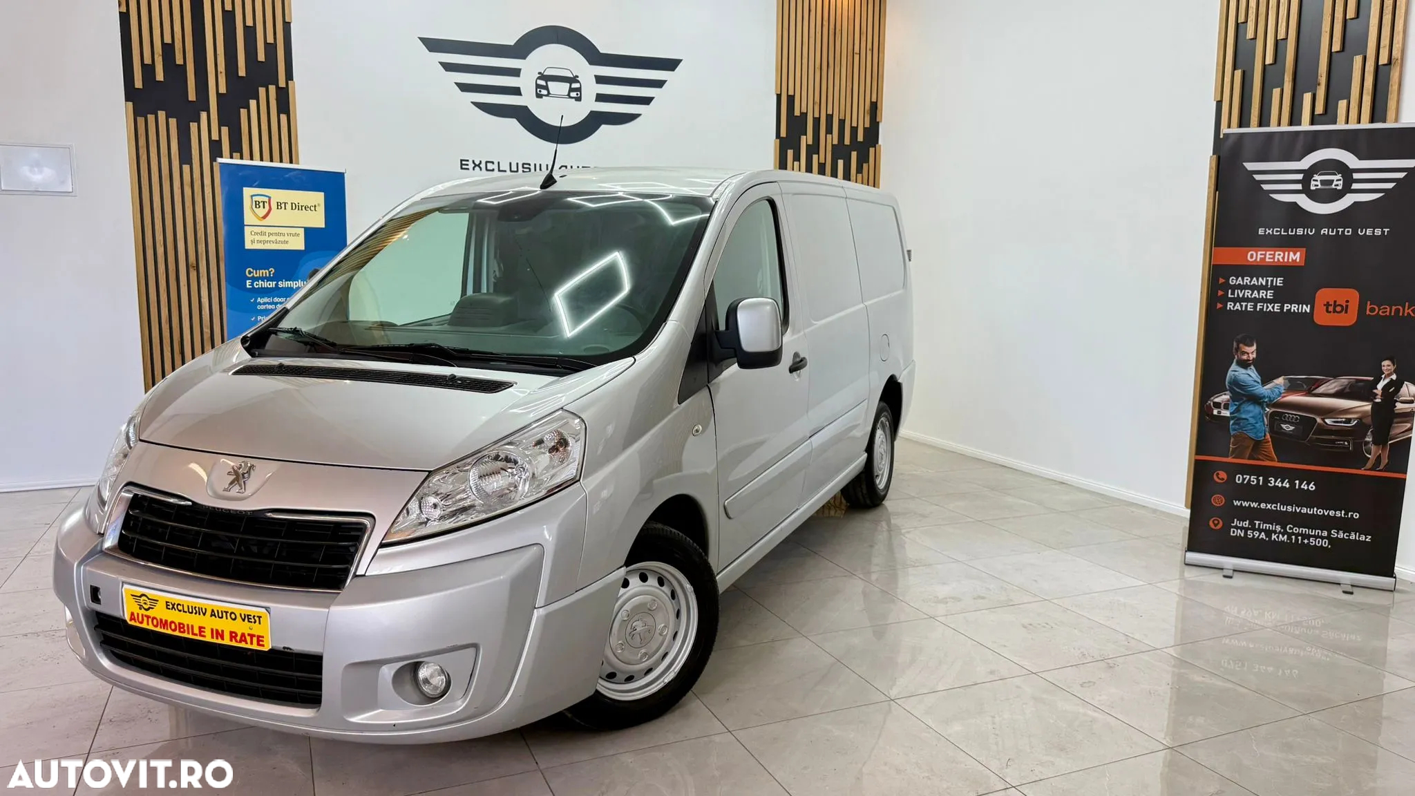 Peugeot Expert L2H1 - 3