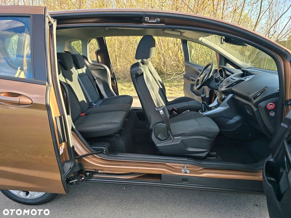 Ford B-MAX 1.0 EcoBoost Trend - 21