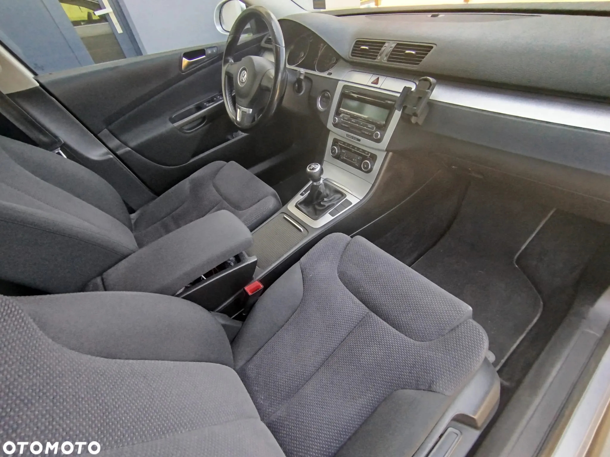 Volkswagen Passat 2.0 TDI DPF Comfortline - 6