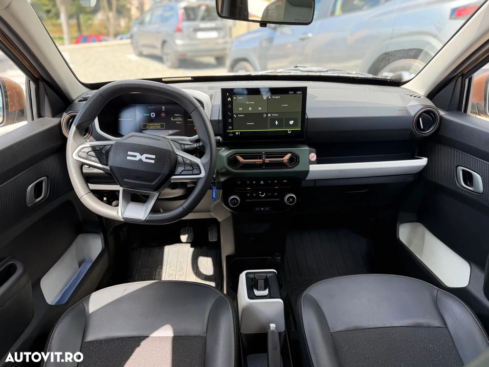 Dacia Spring 26.8 kWh Extreme - 10