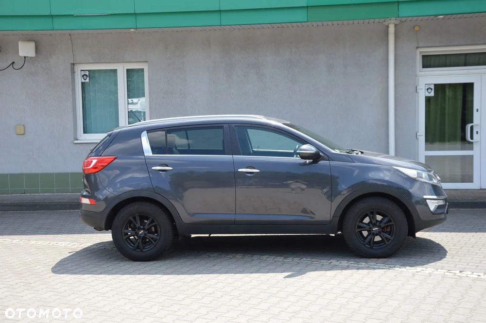 Kia Sportage 1.7 CRDI 2WD Vision - 10