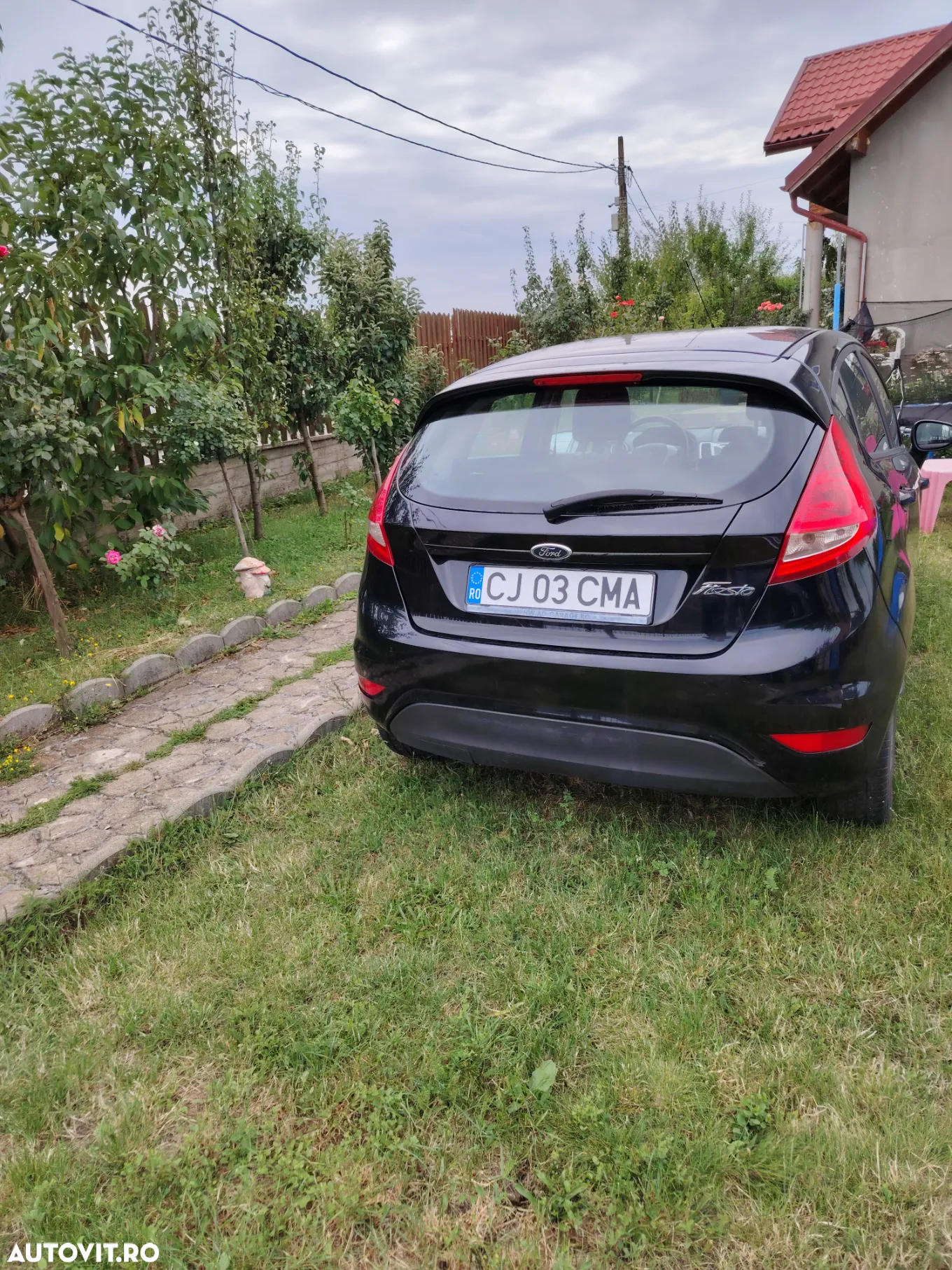 Ford Fiesta - 10