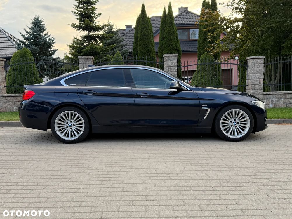 BMW Seria 4 420i Sport-Aut Luxury Line - 2