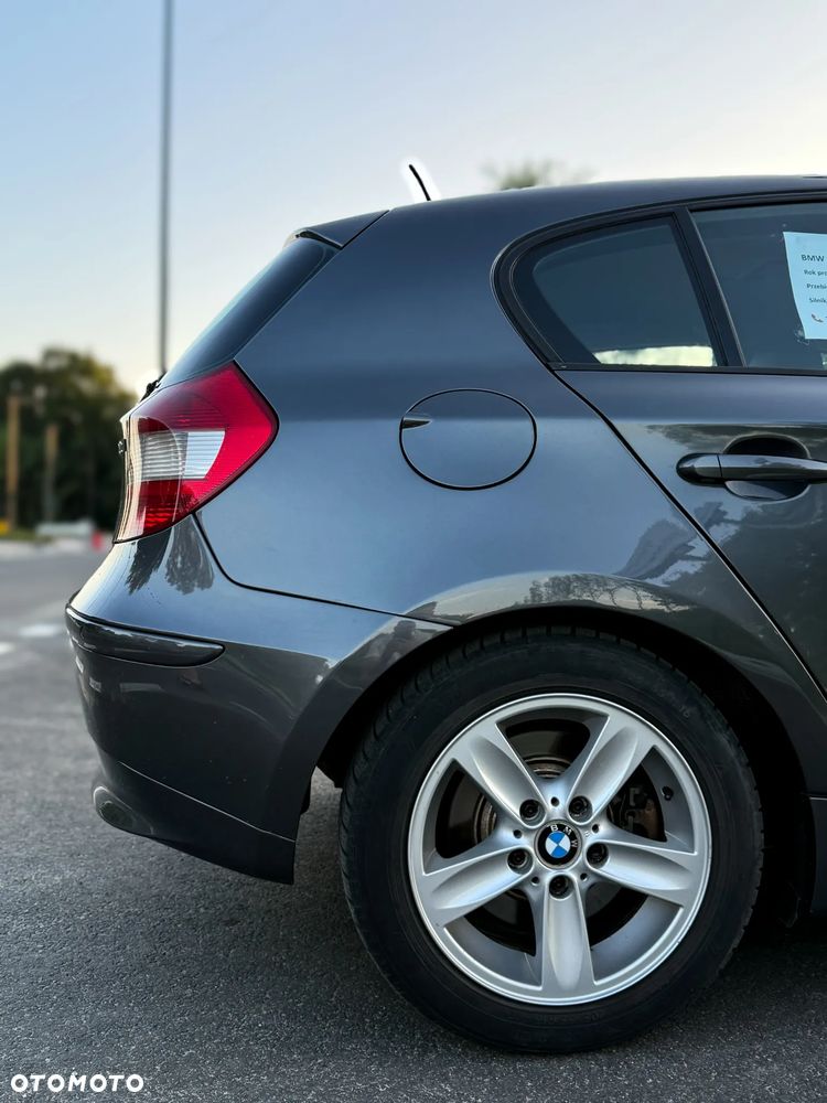 BMW Seria 1 120d - 7