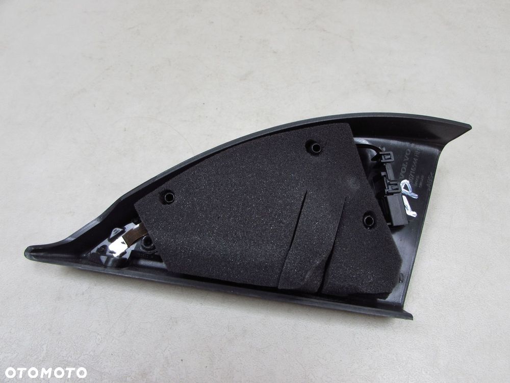 VOLVO XC90 02-14 GLOSNIK TROJKAT WYSOKOTONOWY BLIS PRZOD PRAWY 30761130 30716544 - 4