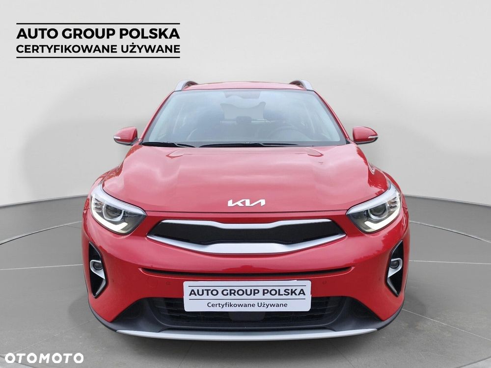 Kia Stonic 1.2 L - 11