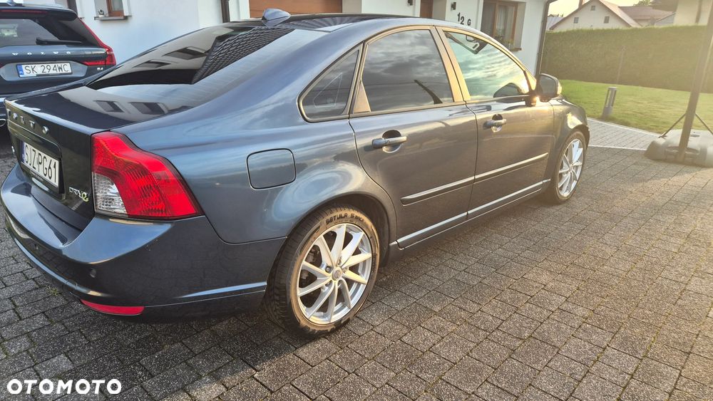 Volvo S40 D2 DRIVe Business Edition Start-Stop - 5