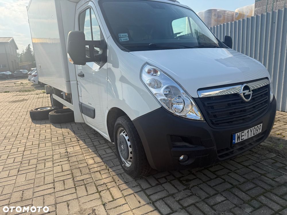 Opel MOVANO - 10