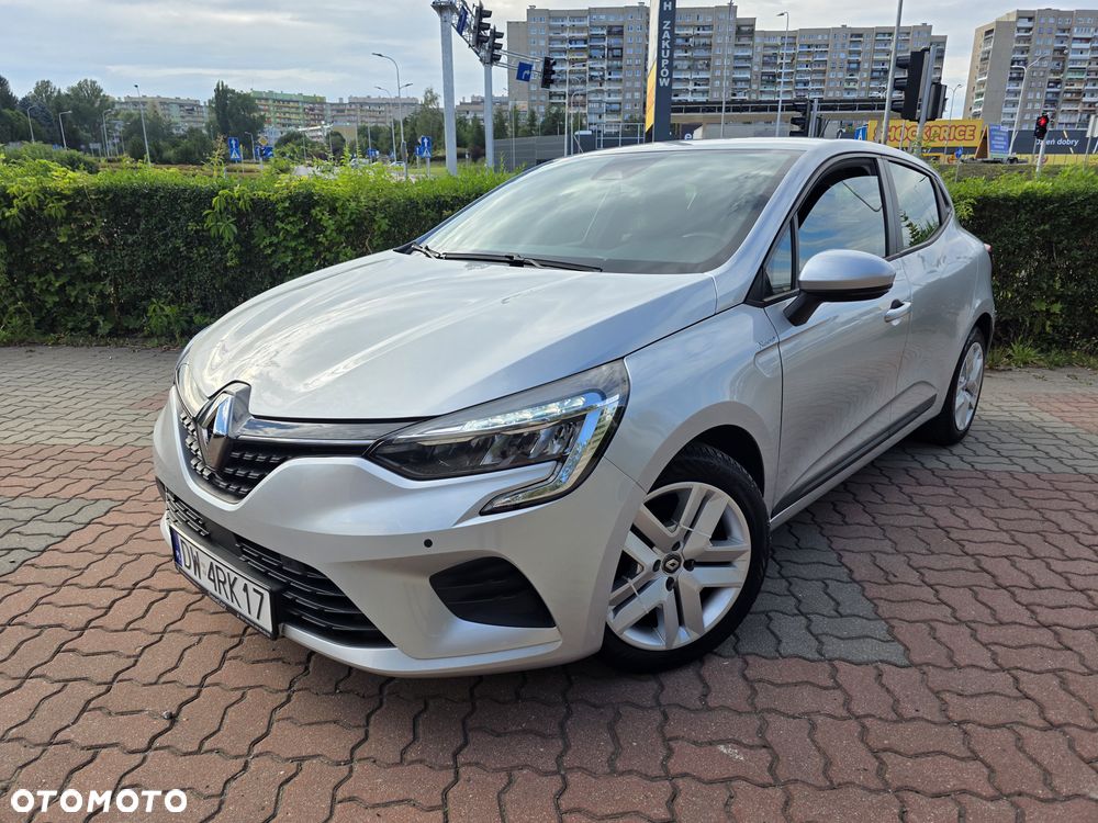 Renault Clio 1.0 TCe Equilibre - 2