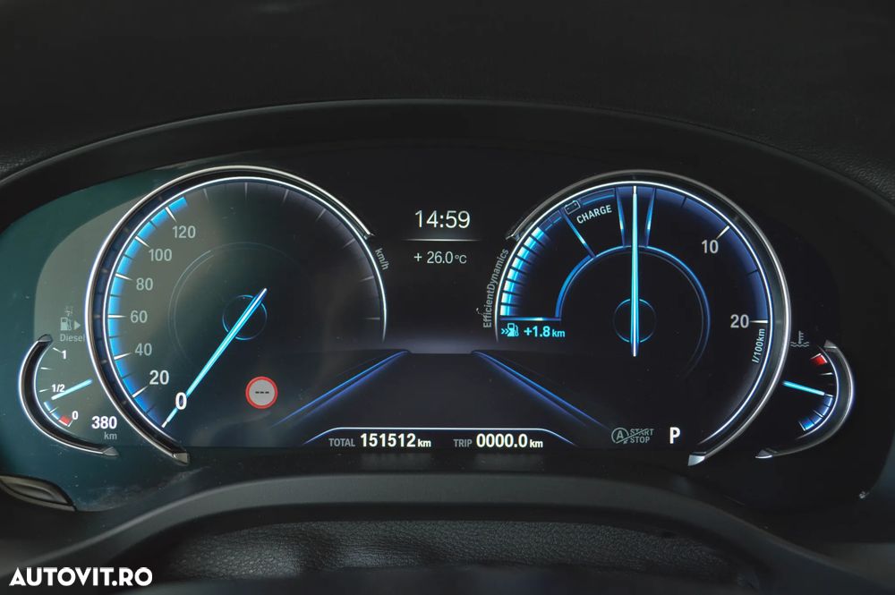 BMW X3 xDrive20d Aut. M Sport - 18