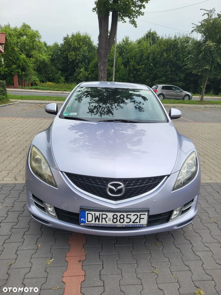 Mazda 6 2.0 Exclusive - 3