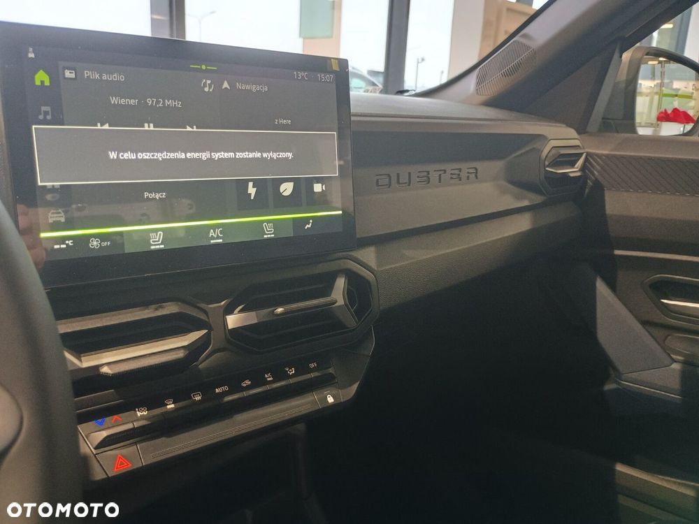 Dacia Duster 1.8 Full Hybrid 155 Journey MMT - 22