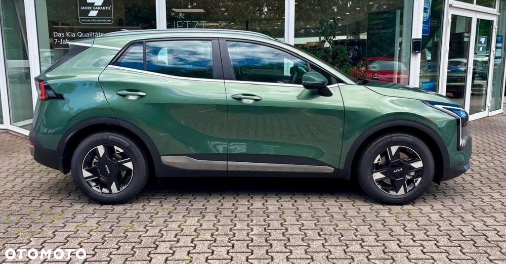 Kia Sportage - 8