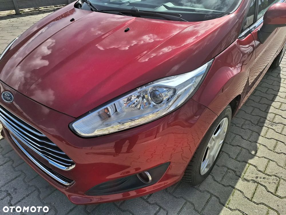 Ford Fiesta 1.25 Gold X - 6