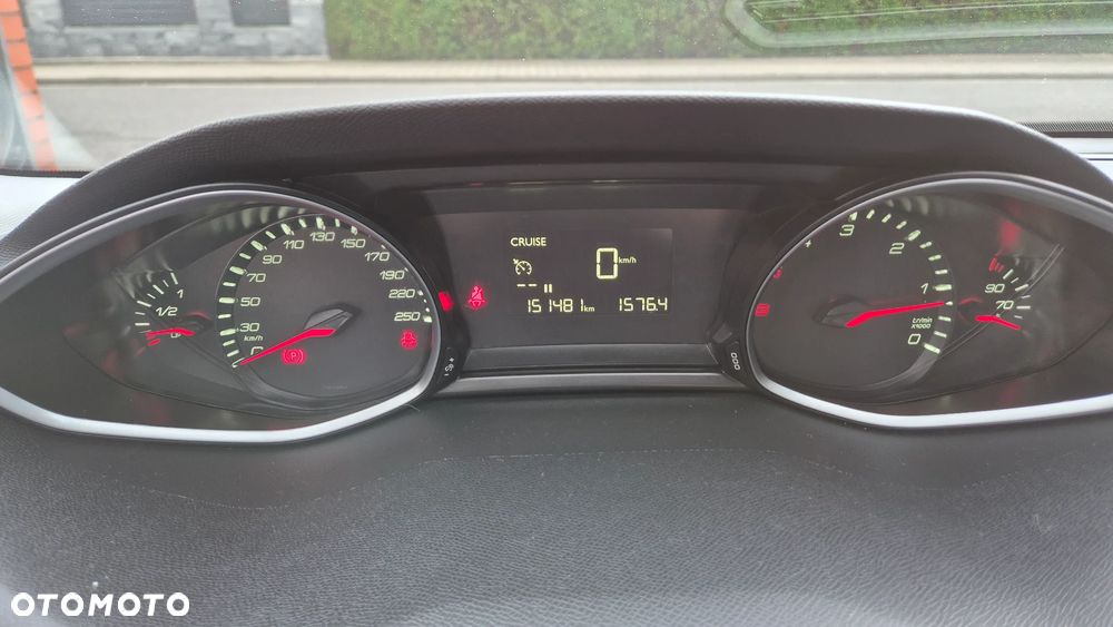 Peugeot 308 BlueHDi 130 Stop & Start Active - 9