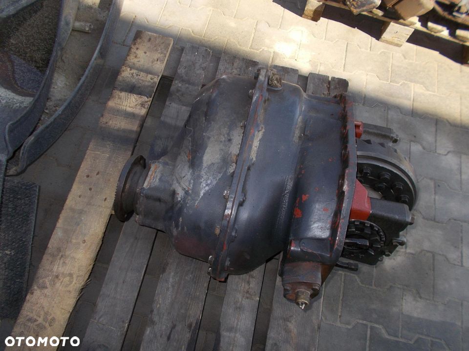 Wkład mostu DAF CF XF ATI 8x4 6x4 1355T 5.48 - 1