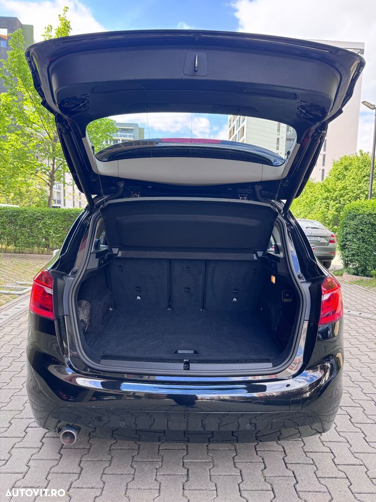 BMW Seria 2 216d Aut. Luxury Line - 9