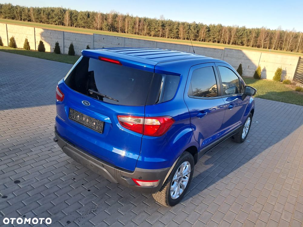 Ford EcoSport 1.5 Ti-VCT - 15